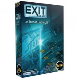 EXIT Le Tr├®sor Englouti 10+/1-4