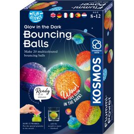 LEM616656-FUN SCIENCE Bouncing Balls D/F/I 8-12