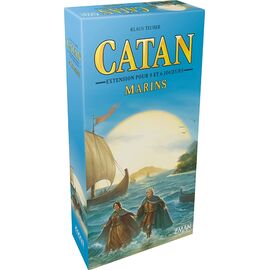 LEM618084-CATAN Marins compl. 10+/5-6