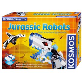 LEM620394-PHYSIK Jurassic Robots 8+