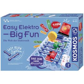 LEM620554-ELEKTRONIK Easy Elektro Big Fun 8-12