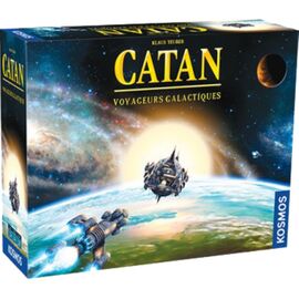 LEM629660-CATAN Voyageurs Galactiques 12+/3-4