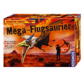 LEM632106-GIGANTEN URZEIT Mega-Flugsaurier 7-10