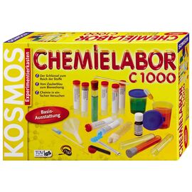LEM640118-CHEMIE Chemielabor C 1000 D/10+
