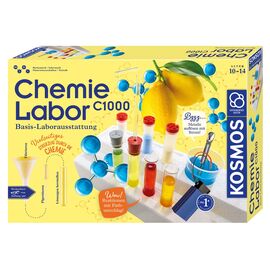 LEM642518-CHEMIE Chemielabor C 1000 10-14