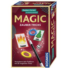LEM657413-MITBRING Zauber-Tricks 8+