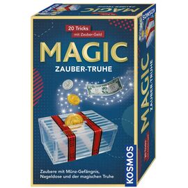 LEM657505-MITBRING MAGIC Zauber-Truhe 8+