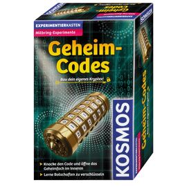 LEM657567-MITBRING Geheim-Codes 8+