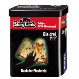 LEM688028-StoryCards ??? Buch Finsternis 10+/1