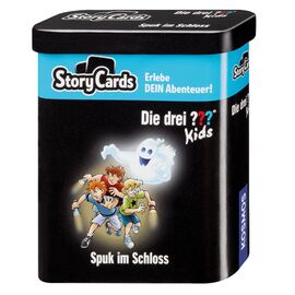 LEM688608-StoryCards ??? Kids Spuk Schloss 8+/1
