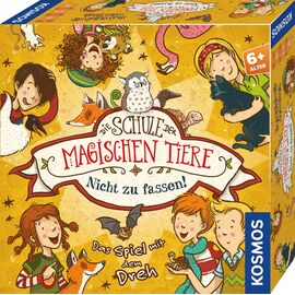 Die Schule der magischen Tiere 7+/1-4