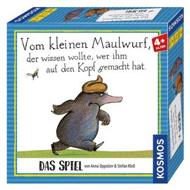 Vom kleinen Maulwurf...D.Spiel 4+/2-4