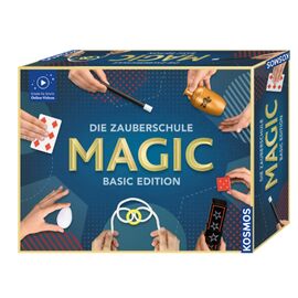 LEM698904-ZAUBERSCHULE Magic Basic Edition 8-12