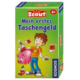 LEM710552-MITBRING SCOUT Erstes Taschengeld 6+