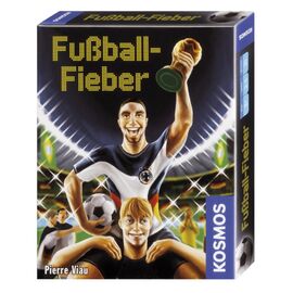 LEM740337-KARTEN Fussball-Fieber 8+/2-4