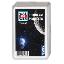 LEM741372-KARTEN W.I.W. Sterne &amp; Planeten 8+/2