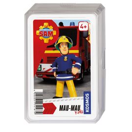 LEM741679-KARTEN Feuerwehrmann Sam 4+/2-4