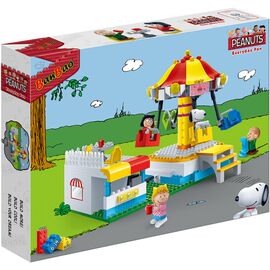 LEM7505-Snoopy Carousel (518)
