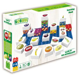 BIOBUDDI Learning Food 27 pcs