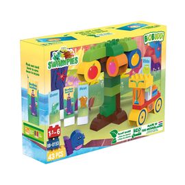 Swampies BellyMonsters 43 pcs