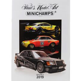 LEMKATPMA219-Catalogue Minichamps 2019 Edition 2