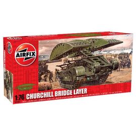 VEHICULE Churchill Bridge Layer 1:76
