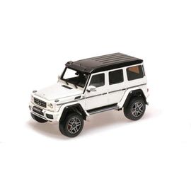 MERCEDES-AMG G63 (W463) - IRIDIUM SIL VER