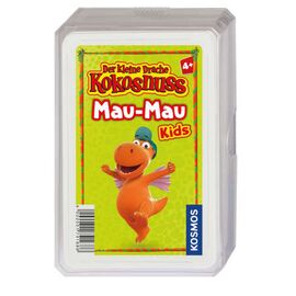KARTEN Drache Kokosnuss MauMau4+/2-4