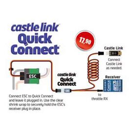 CASTLE QUICK LINK CONNECT