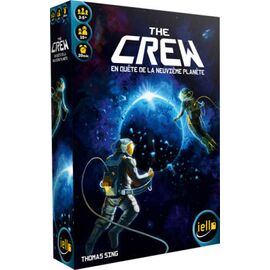 The CREW Neuvi├¿me Plan├¿te 10+/2-5