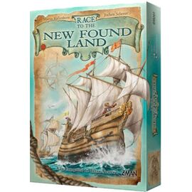 Race to the New Found Land 10+/2-4