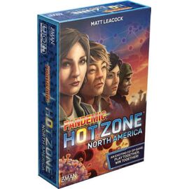 Pandemic Amérique du Nord 14+/2-4