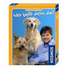 KARTEN Wer bellt denn da? 10+/2-4