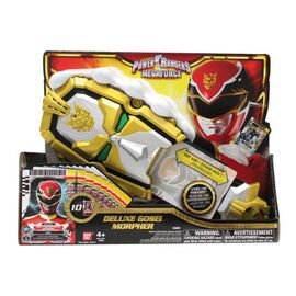 MEGAFORCE Morpher DX Scanner &10cart.