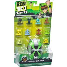 BEN 10 Omniverse Omnitrix challenge