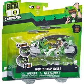 BEN 10 Omniverse BASIC VEHICLE