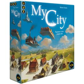 My City Fa├ºonnez votre cit├® 10+/2-4