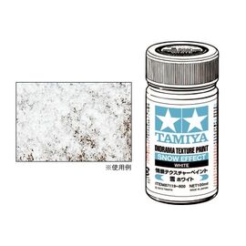 ARW10.87119-Diorama Texture Paint Snow-Effect