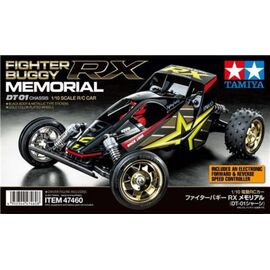 ARW10.4746-Fighter Buggy RX Memorial (DT-01)