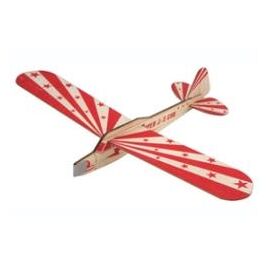 ARW90.24312-Balsa Glider Jet Glider