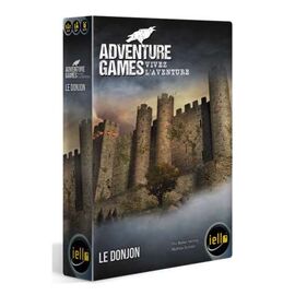 ADVENTURE GAMES Monochrome 16+/1-4