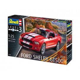 ARW90.67044-Model Set 2010 Ford Shelby GT 500
