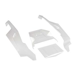 AX31039 Y-480 Body .040 Clear Yeti XL