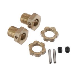 AX31255 Hex Hub Set 17mm Yeti XL (2)