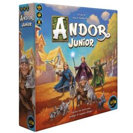 Andor Junior F 7+/2-4