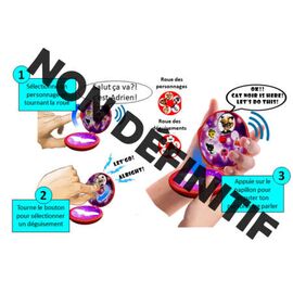 MIRACULOUS t├®l├®phone magique D