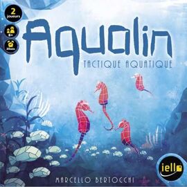 Aqualin jeu pour 2 joueurs 8+/2