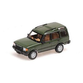 LAND ROVER DISCOVERY - SILVER