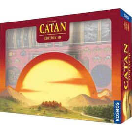 CATAN Pack Confort 10+/3-4