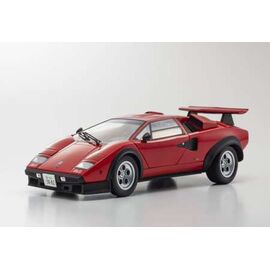 LAMBORGHINI COUNTACH WALTER WOLF RED